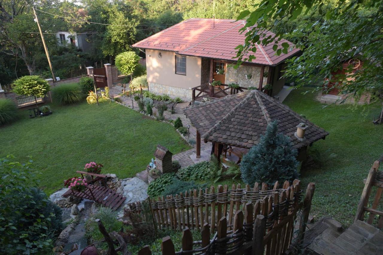 Etno Kuca Todorovic Villa Smederevo Exterior photo