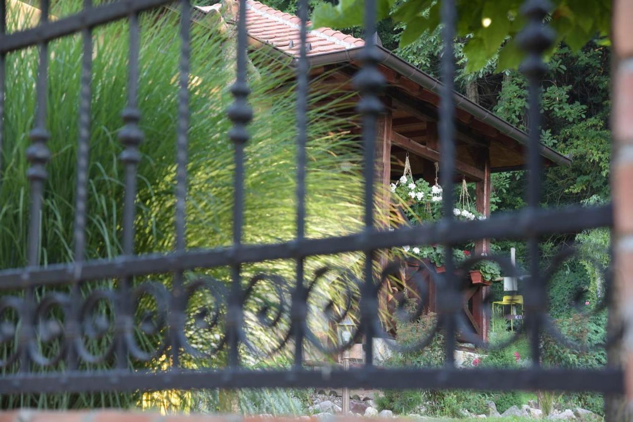 Etno Kuca Todorovic Villa Smederevo Exterior photo