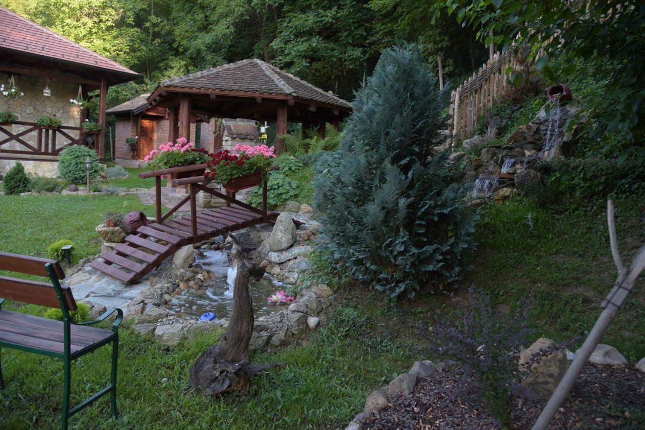 Etno Kuca Todorovic Villa Smederevo Exterior photo